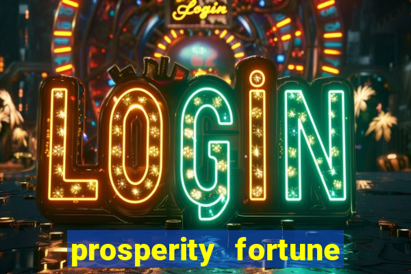 prosperity fortune tree demo gratis